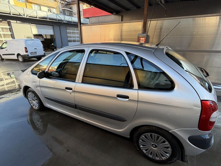 Citroen Xsara Picasso 2.0 HDI, Ван, Габрово