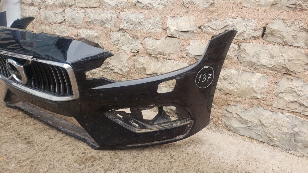 Bronq/broni Volvo v60, 2018-2022g. Броня/брони Волво в60, 2018-2022г.