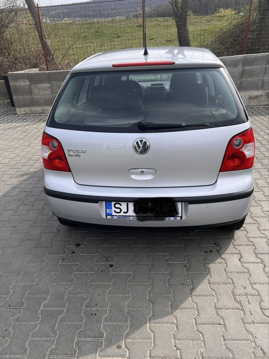 VOLKSWAGEN Polo 2004 — imagine 3