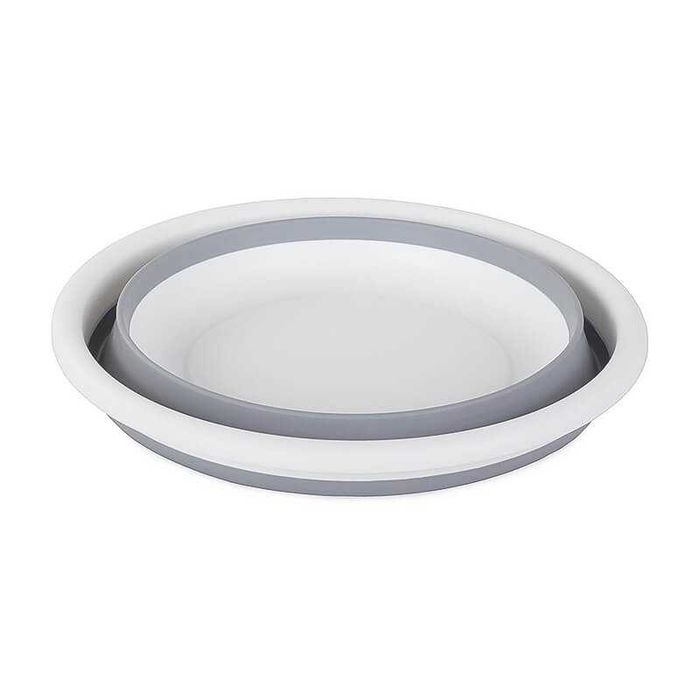 Сгъваем умивалник, кръгъл, 9 литра