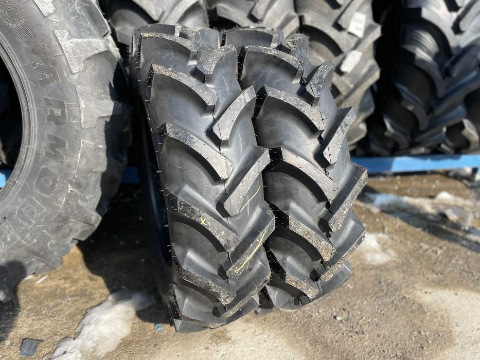 Anvelope noi agricole 11.2-24 ASCENSO 8pr tractor FATA 4X4