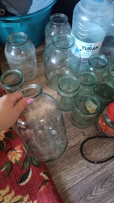 Продам банки б/у