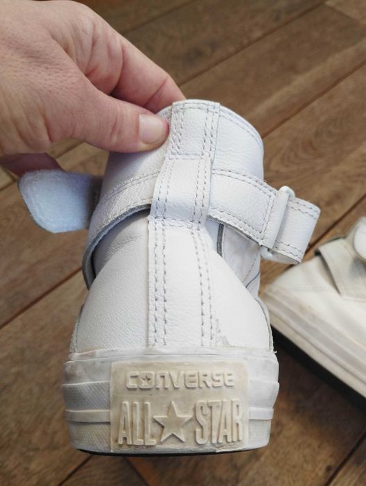 Кецове кожени Converse, 38 размер