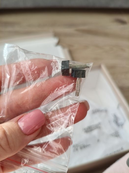 Pantofi stiletto Shayenne La Bottine – albaștri – mărimea 40 – noi sup