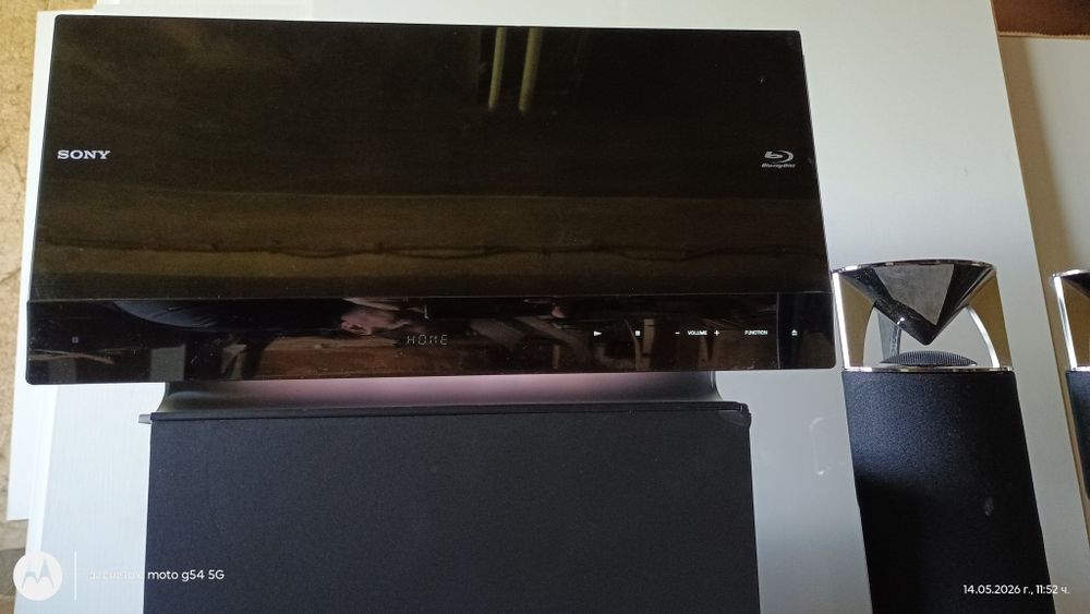 Домашно кино 3D Blu Ray Sony BDV -L800