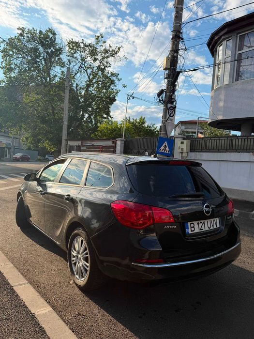Opel Astra J Sport Tourer 1.4 Turbo Benzina+Gpl PRINS|AUTOMATA 2015