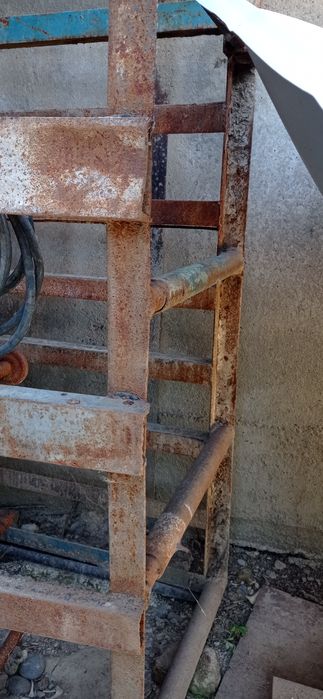 Ручной прес для деревянных заготовок