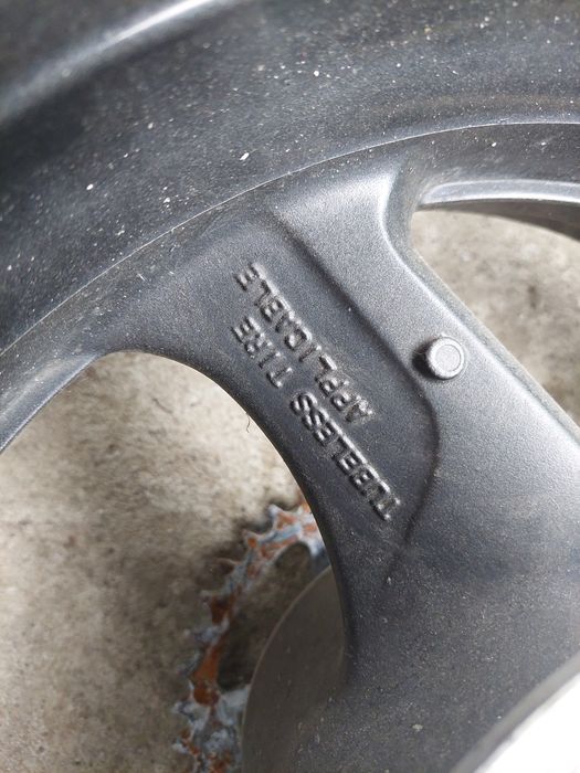 Janta spate Honda Hornet