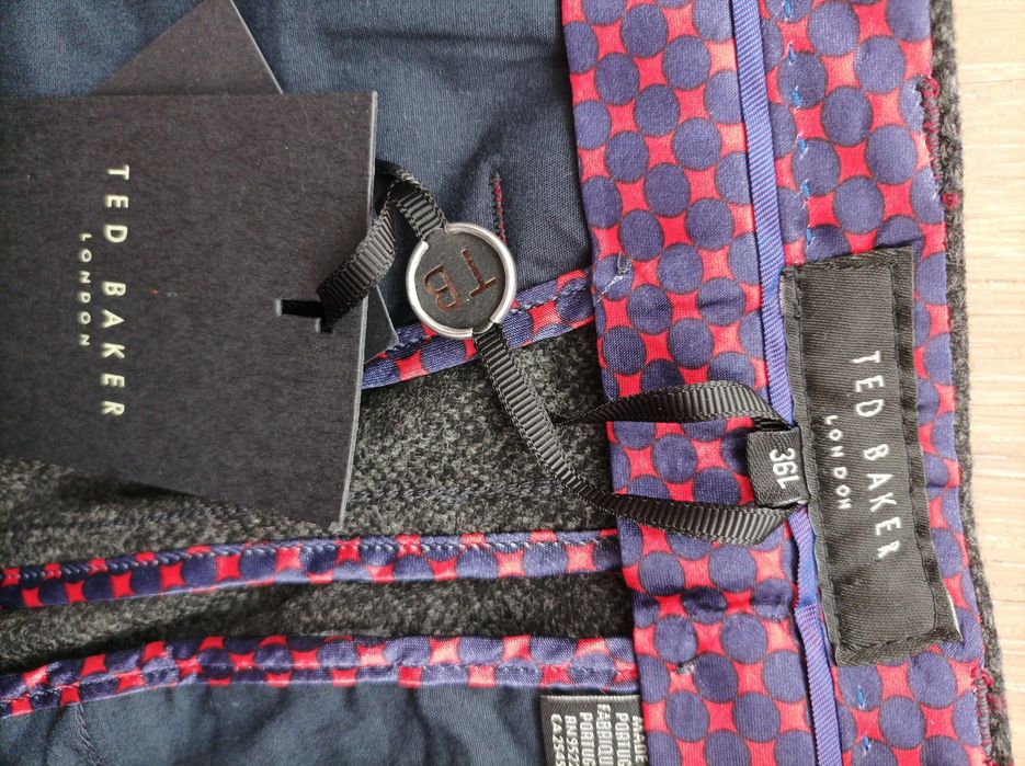 Ted baker Тommy Hilfinger L размер панталон