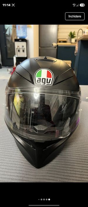 Casca moto, AGV, XXL
