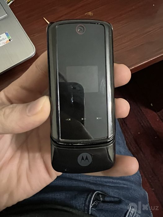 Motorola K1 black
