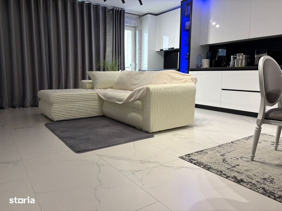 Apartament 2 camere , modern, 55 mp , zona Eorilor — fotografia 1