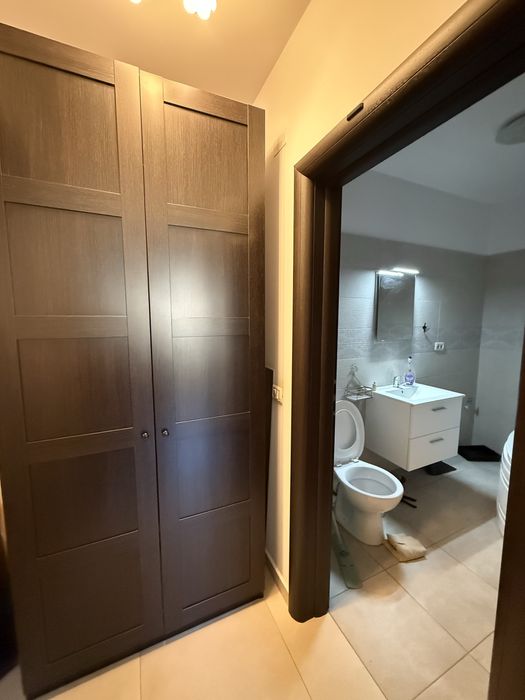 Garsoniera Dobroesti - loc de parcare inclus