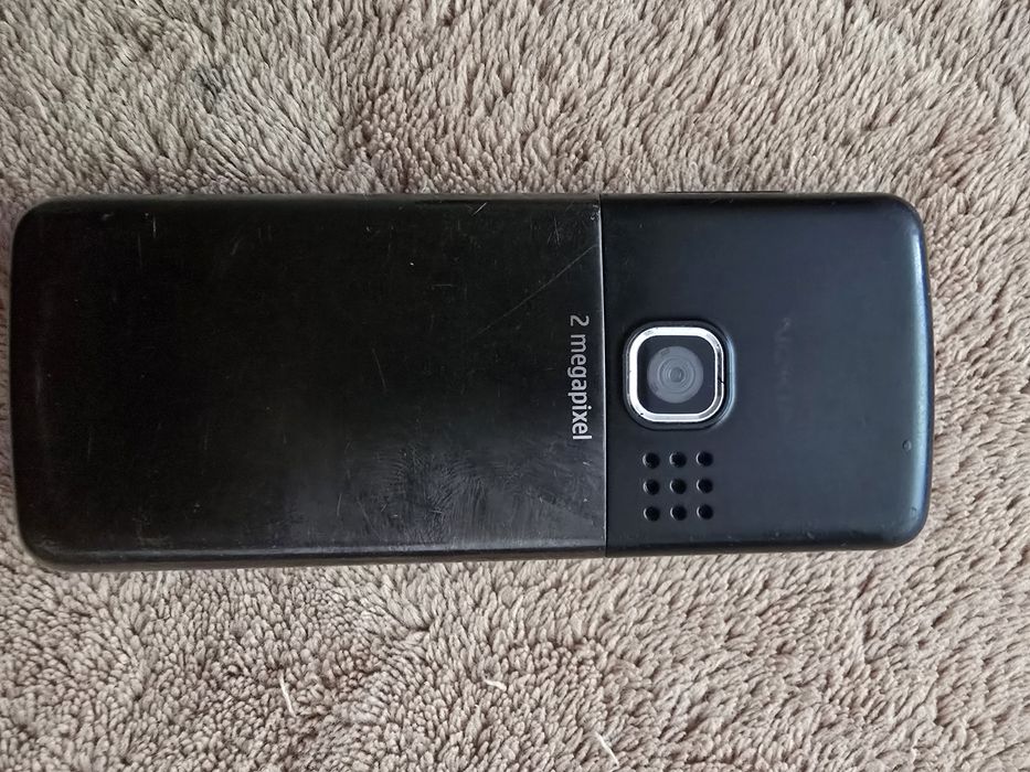 Telefon Colectie: Nokia 6300 Titanium Black