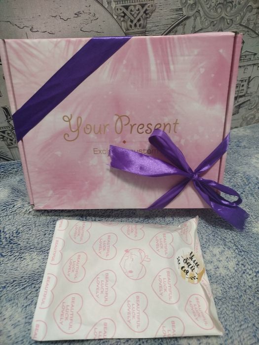 Новыи набор для новорожденных