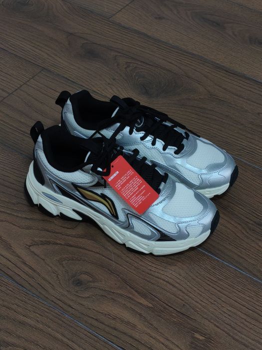 Новые кроссовки Li-Ning Fuyao v2