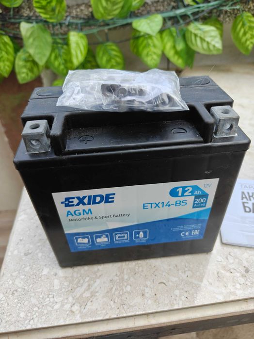 Акумулатор EXIDE