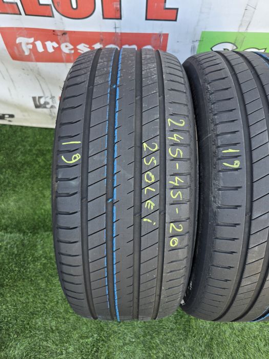 245 45 20 michelin