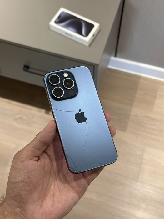 iPhone 15 Pro 128GB