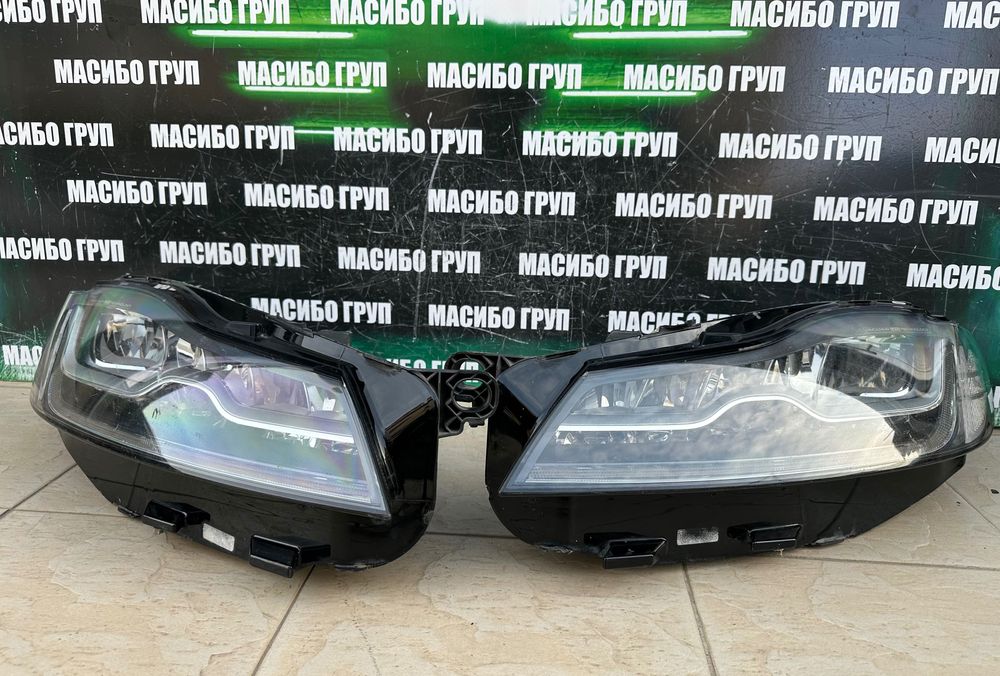 Фарове JAGUAR LED TECHNOLOGY фар за Ягуар Jaguar F-PACE XF