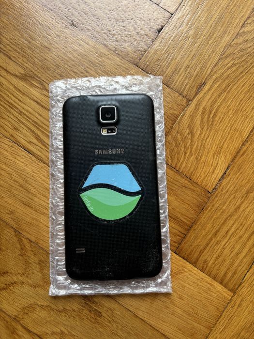 Samsung Galaxy S5 Neo de 16 Gb Black