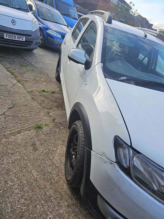 Dacia sandero stepway