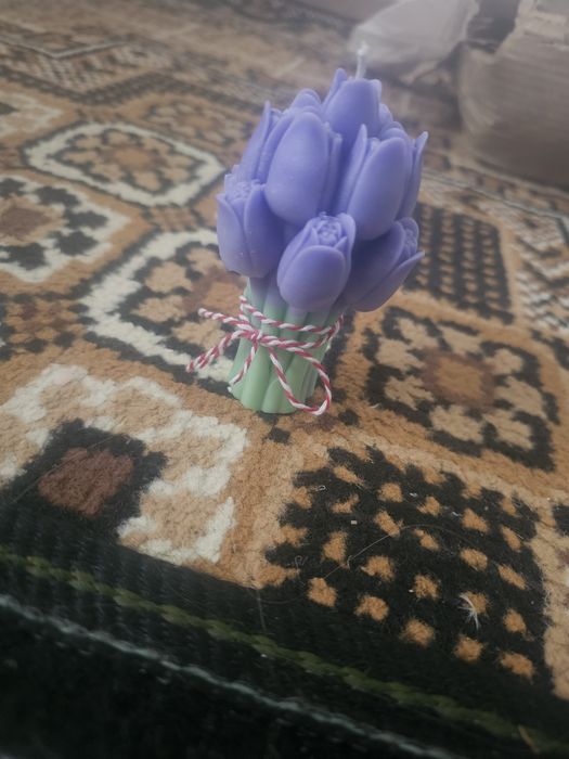 Mărțișoare! Lumânări parfumate