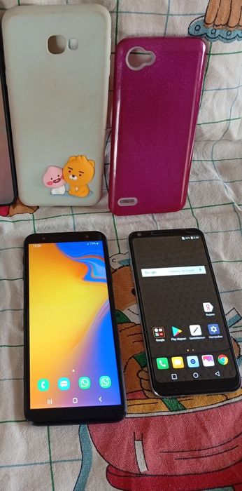 Срочно продам 2 Телефона за 17.000 окончательно