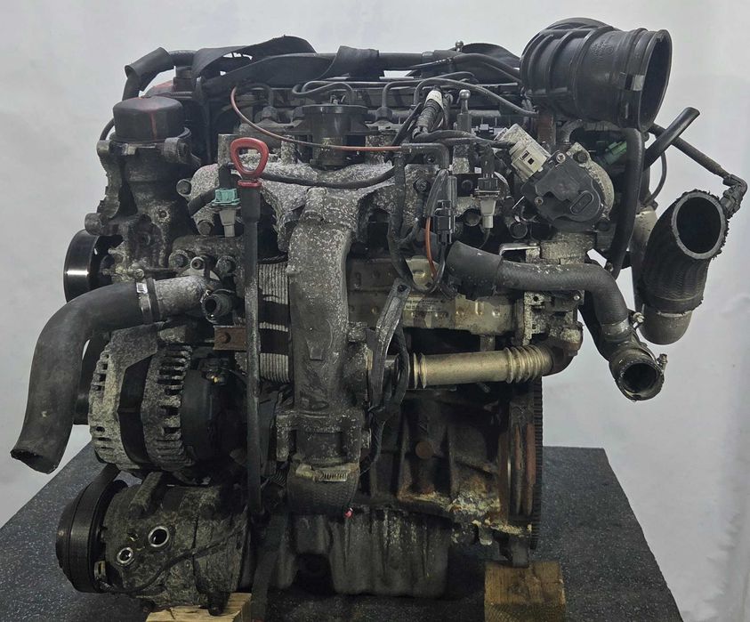 TitanAuto SsangYong D20DTF 2.0л двигатель