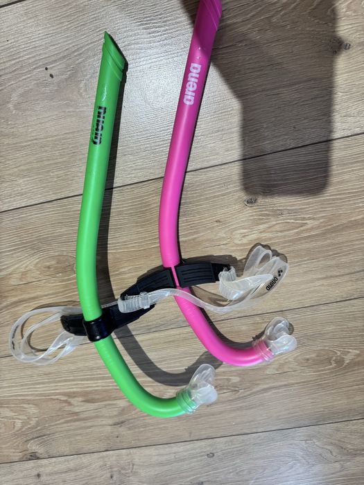 трубки для плавания