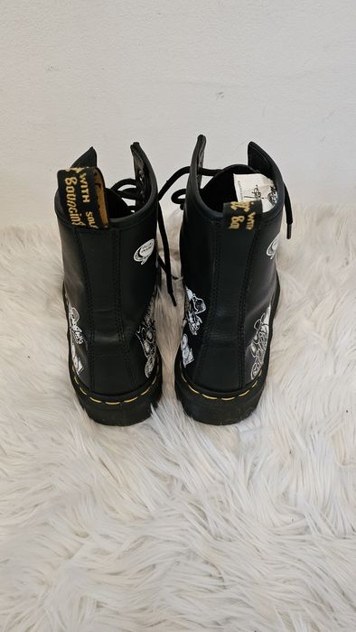 Ghete Dr. Martens × Rick Griffin