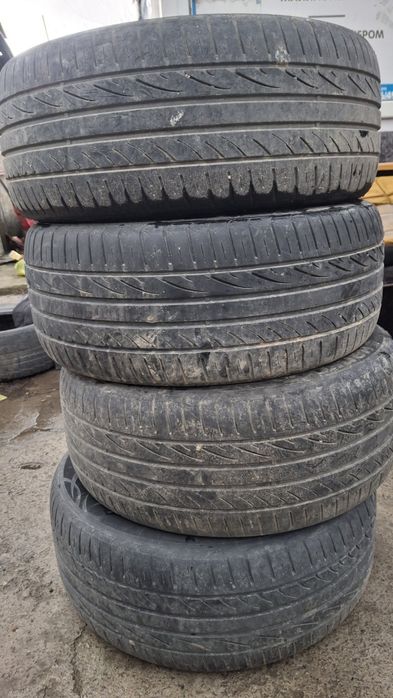Комплект летняя резина 225/50/R16 HANKOOK