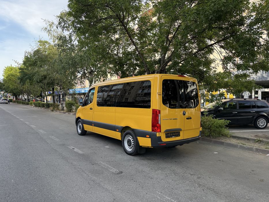 MERCEDES-BENZ Sprinter 2020 — imagine 2