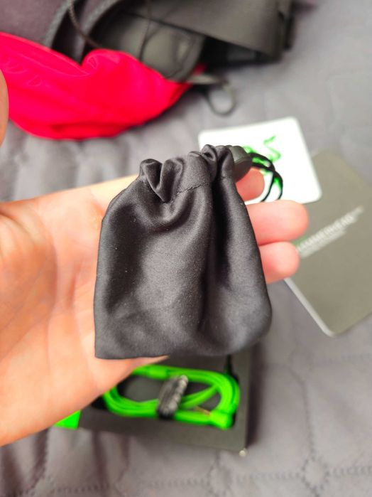 слушалки Razer Hammerhead Duo