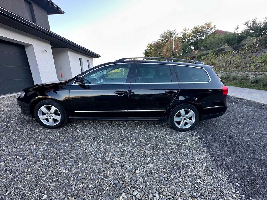 VW Passat Variant 2.0 CR TDI – 2010 – Euro 5