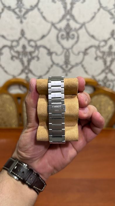 Tissot PRX Chronograph Automatic