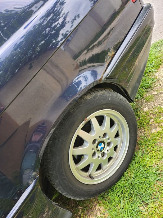 BMW/БМВ e36 1.6 Coupe