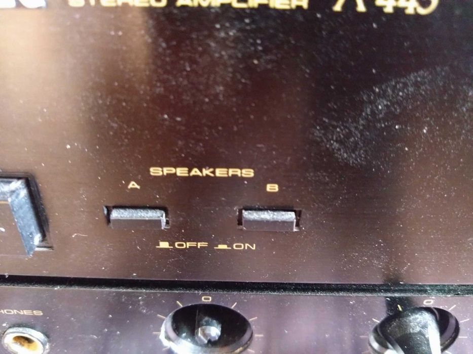 Стерео усилвател Pioneer A-445