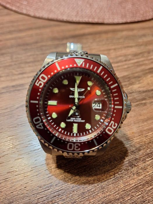 INVICTA Grand Diver Automatic 45814