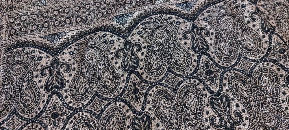 Шаль палантин пашмина