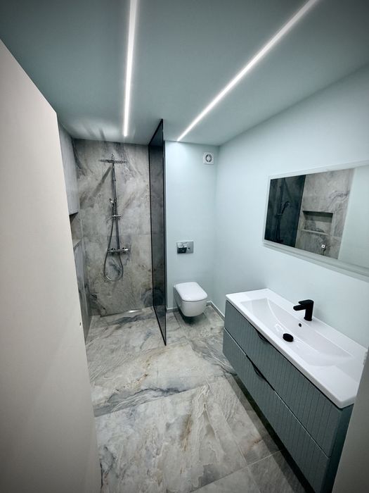 Apartament 2 camere capat Gheorgheni bloc nou