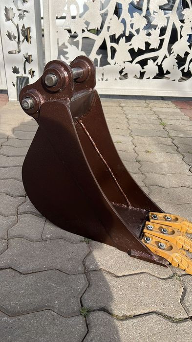 Cupa miniexcavator 20cm