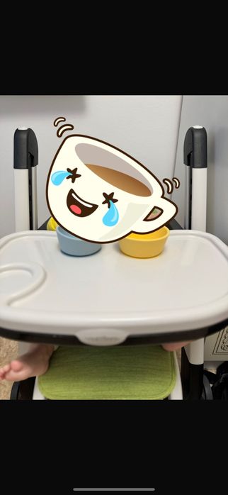 Стул для кормления