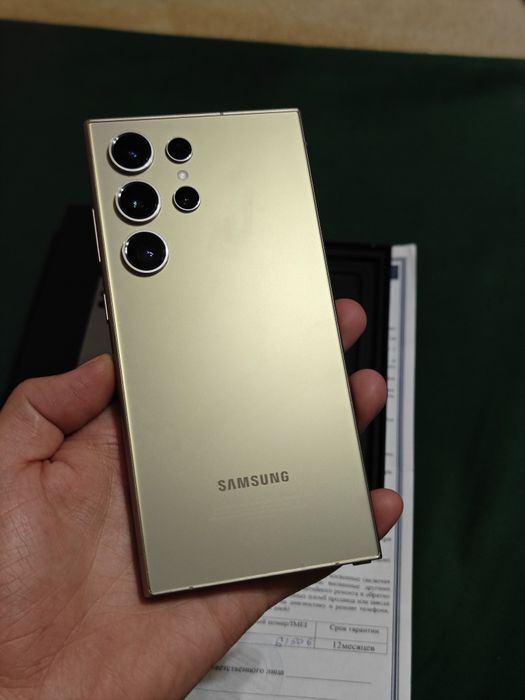 Samsung S24 Ultra 256Gb 5G