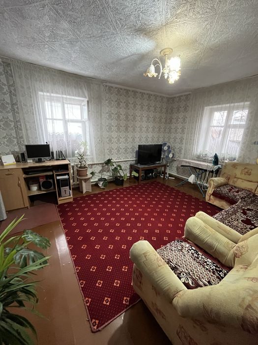 Продаётся дом в с. Еркин