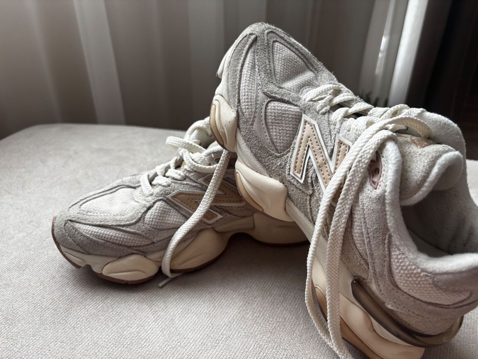 Маратонки NEW BALANCE 9060