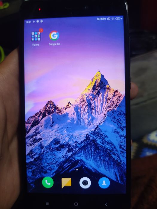 Redmi note 4x нормально  телефон