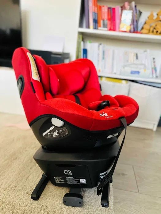 Scaun auto Joie I-Spin 360