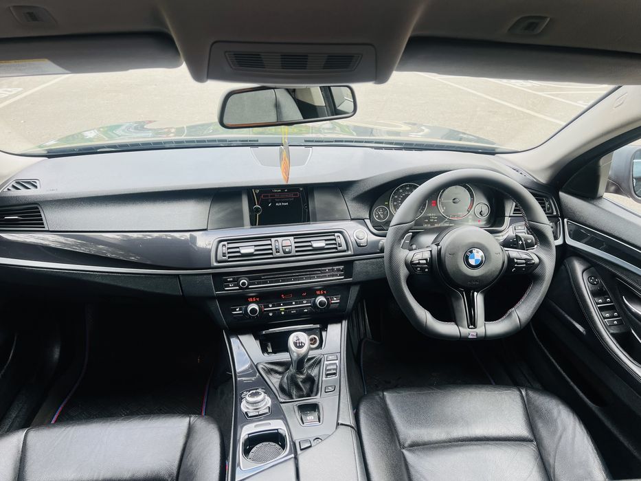 BMW Seria 5 F10