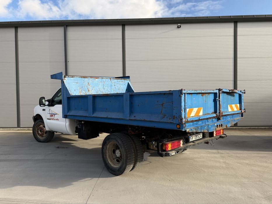 Ford F450 XL Super Duty Basculabil / 2004 / 6.0 DIESEL V8 / Manual